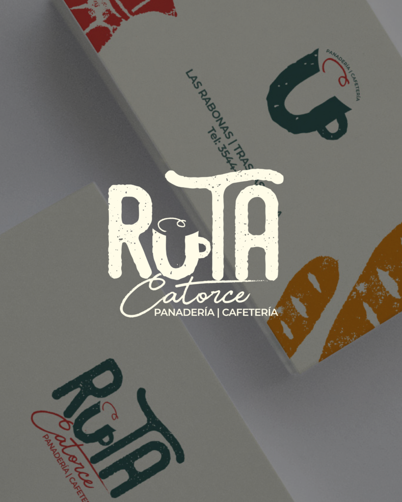 Ruta Catorce